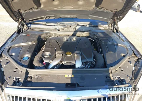 2014 Mercedes-Benz S 550 from USA, damaged, VIN WDDUG8CB9EA066921